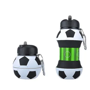 Collapsible Water Bottle For Outdoor Sports And Travel,