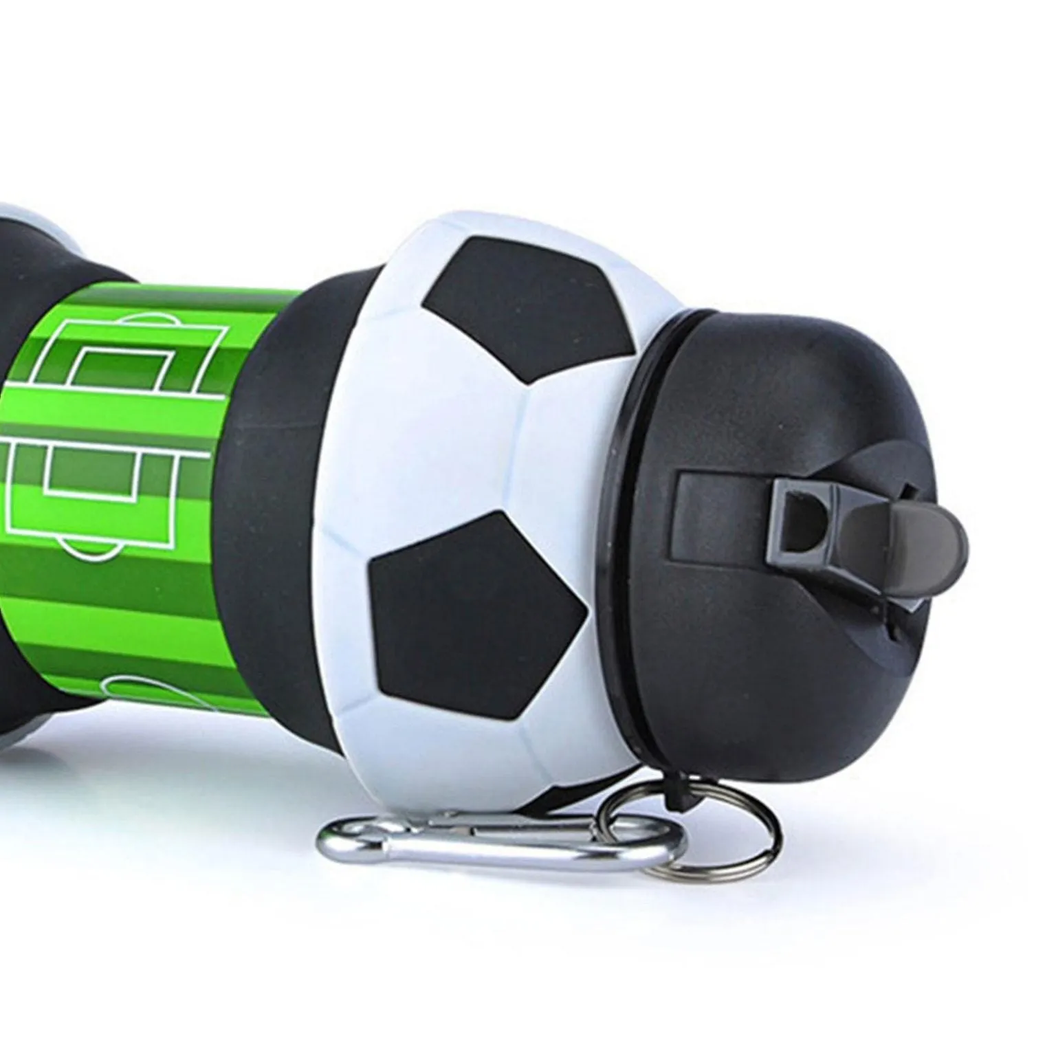 Collapsible Water Bottle For Outdoor Sports And Travel,