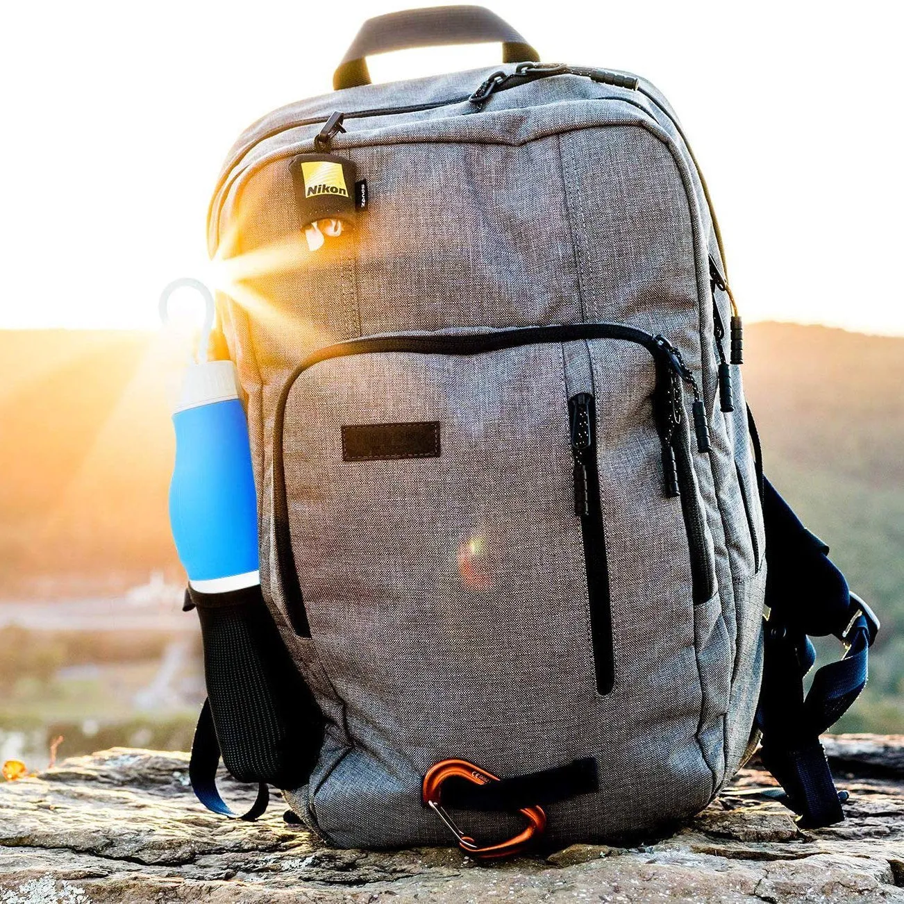 Collapsible Water Bottle