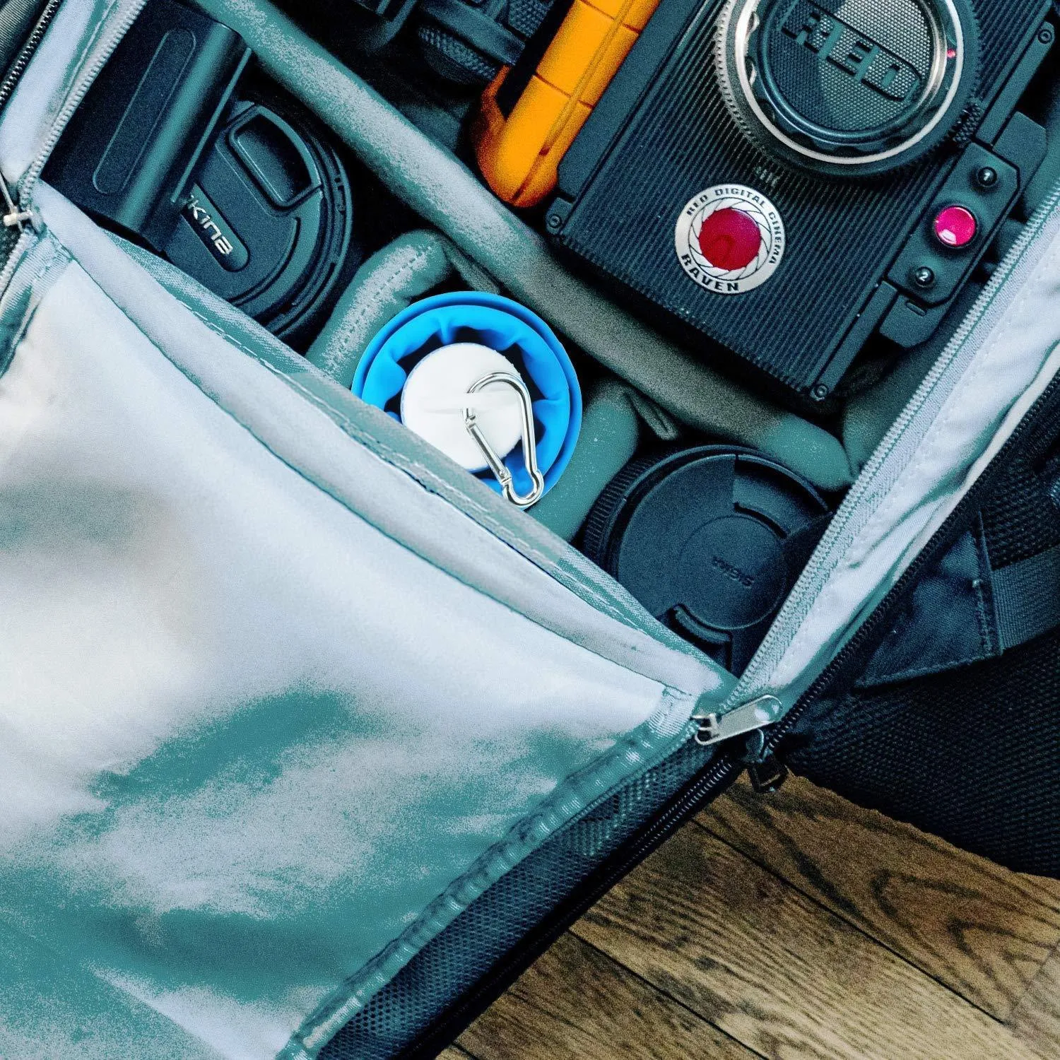 Collapsible Water Bottle