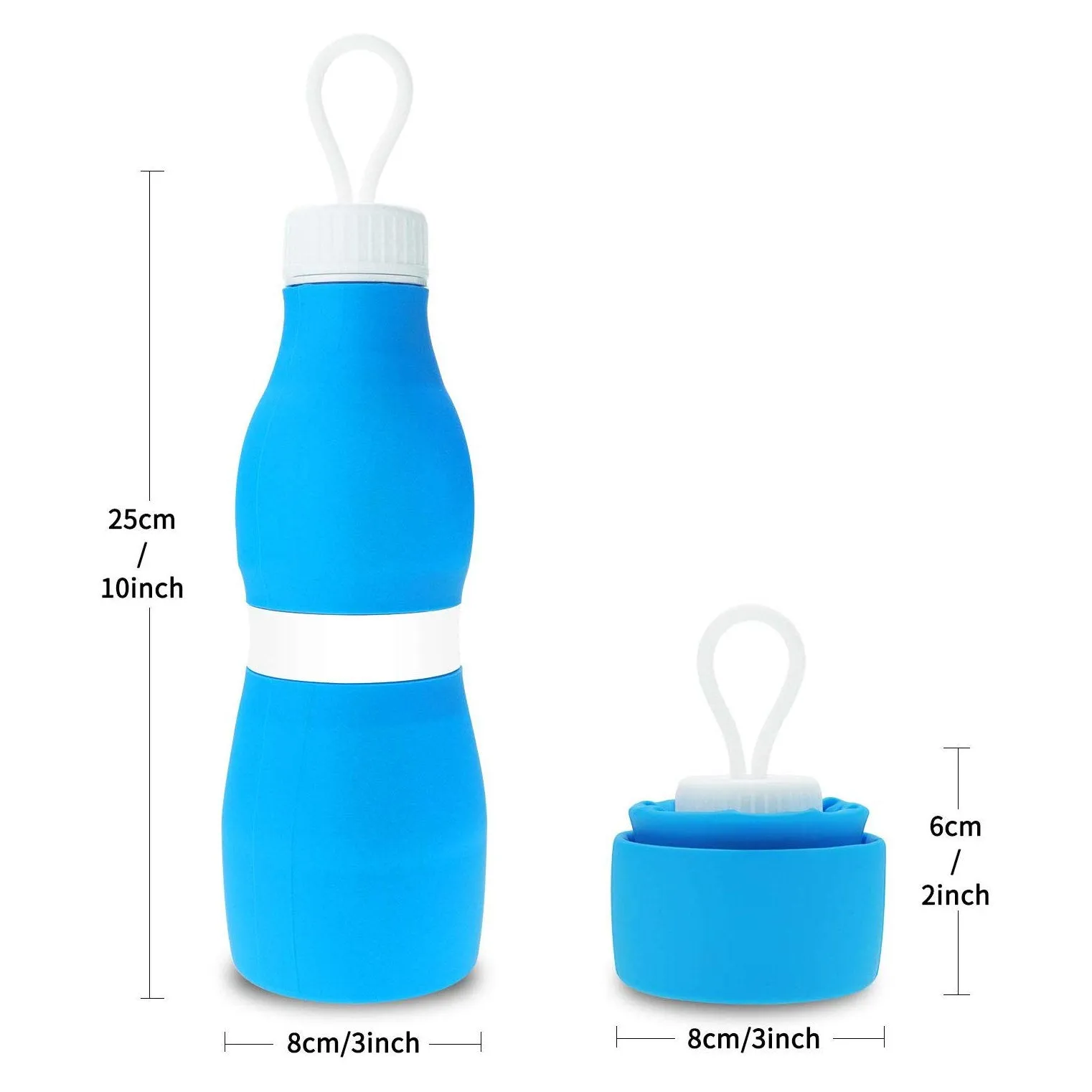 Collapsible Water Bottle