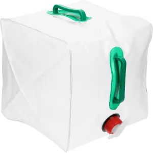 Collapsible Water Container Portable Folding Water Bag for Camping Hiking and Outdoor Activities Easy to Carry Durable Design Hydration for Outdoor