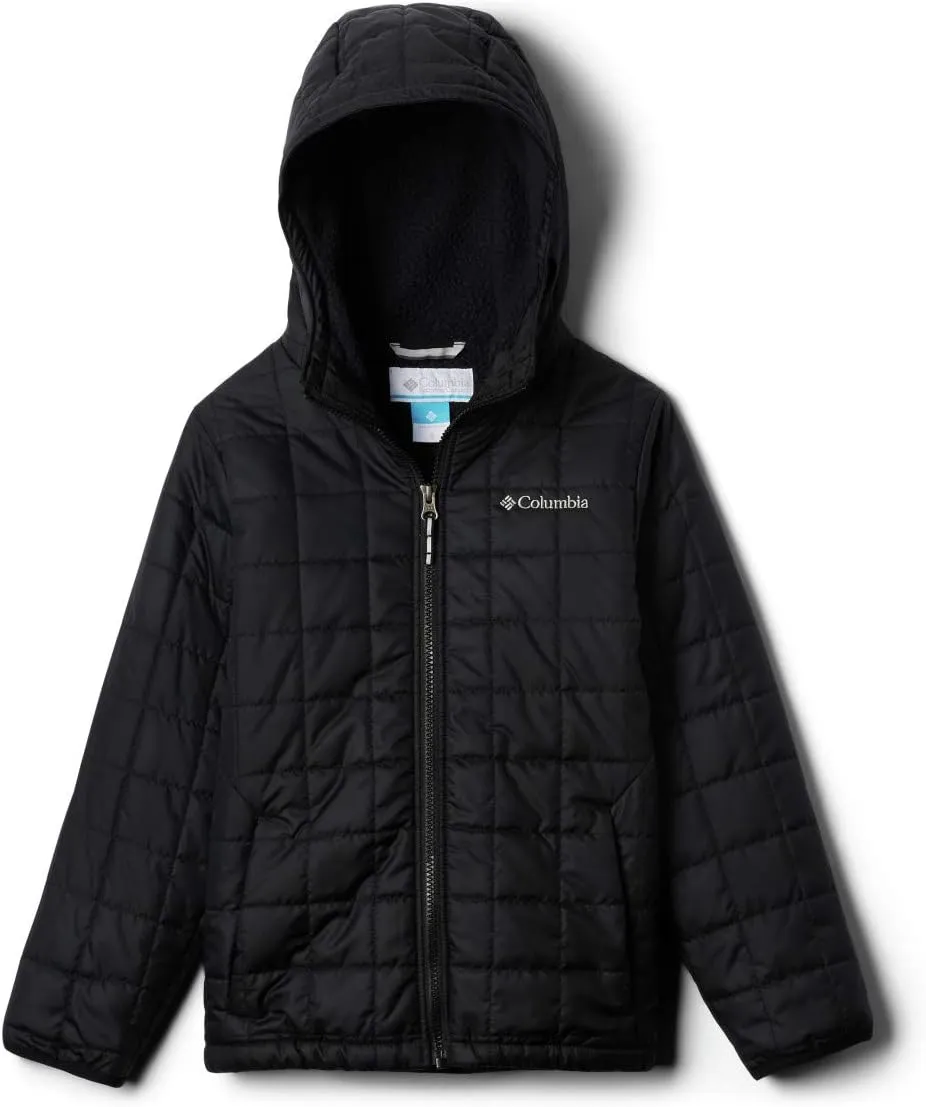 Columbia Boys' Rugged Ridge Sherpa Lined Jacket