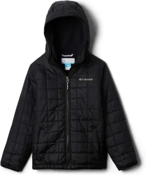Columbia Boys' Rugged Ridge Sherpa Lined Jacket