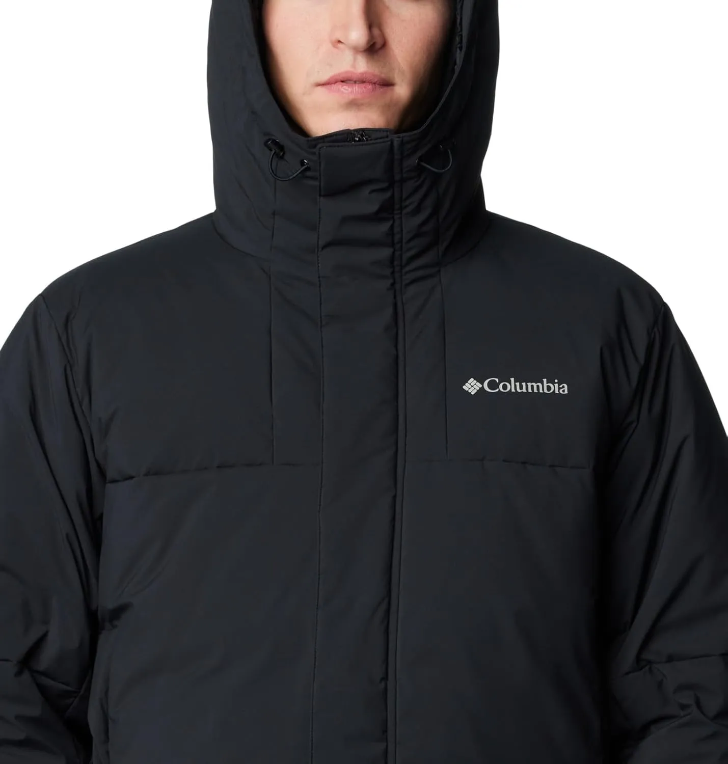 Columbia Men's Aldercrest Ii Down Hooded Jacket