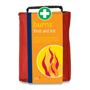 Compact Burns First Aid Kit