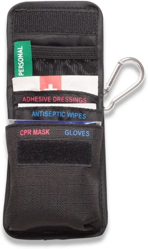Compact SURVIVAL First Aid Kit - Essential Outdoor Gear
