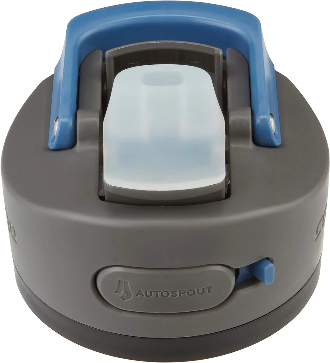 Contigo Ashland 2.0 Water Bottle with AUTOSPOUT Lid 24oz. Blue Corn