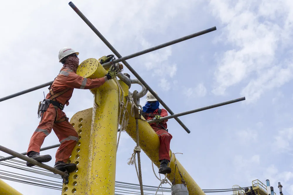CPCCLRG3002 Licence to Perform Rigging Intermediate Level Training Course - Ingleburn, Sydney