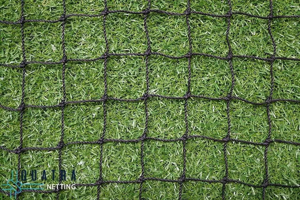 Cricket Netting: 40mm sq with Rope Border (Multiple Sizes)