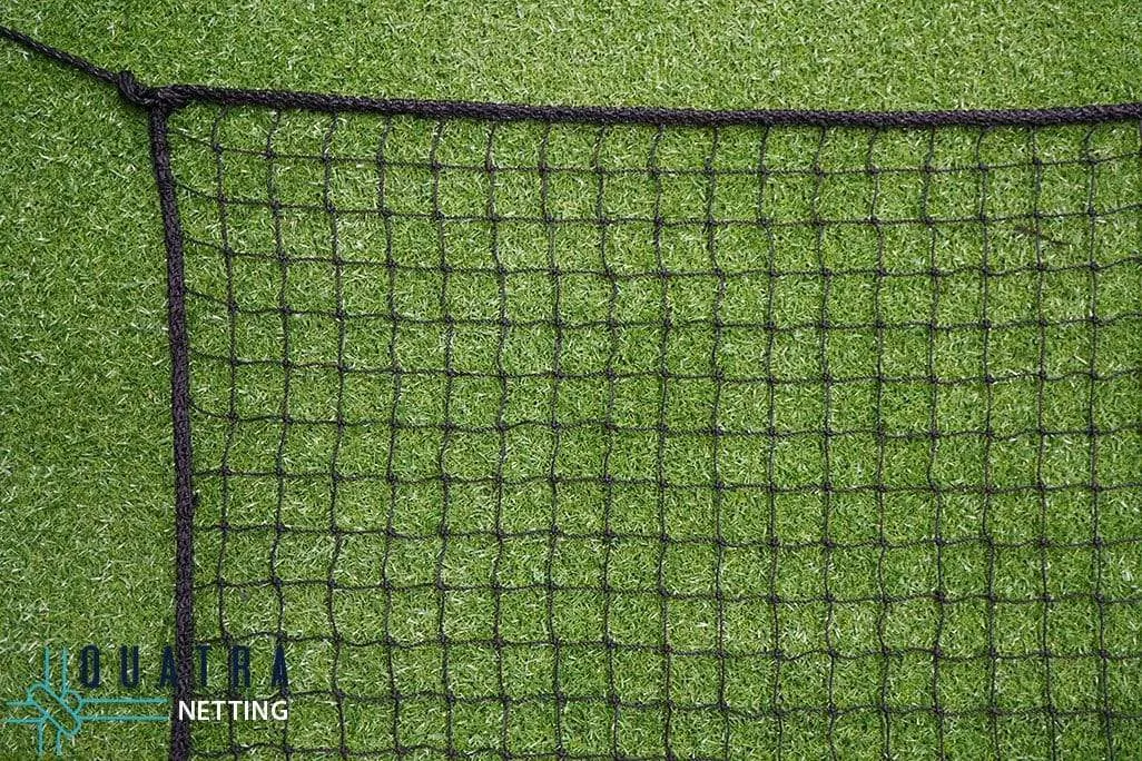 Cricket Netting: 40mm sq with Rope Border (Multiple Sizes)
