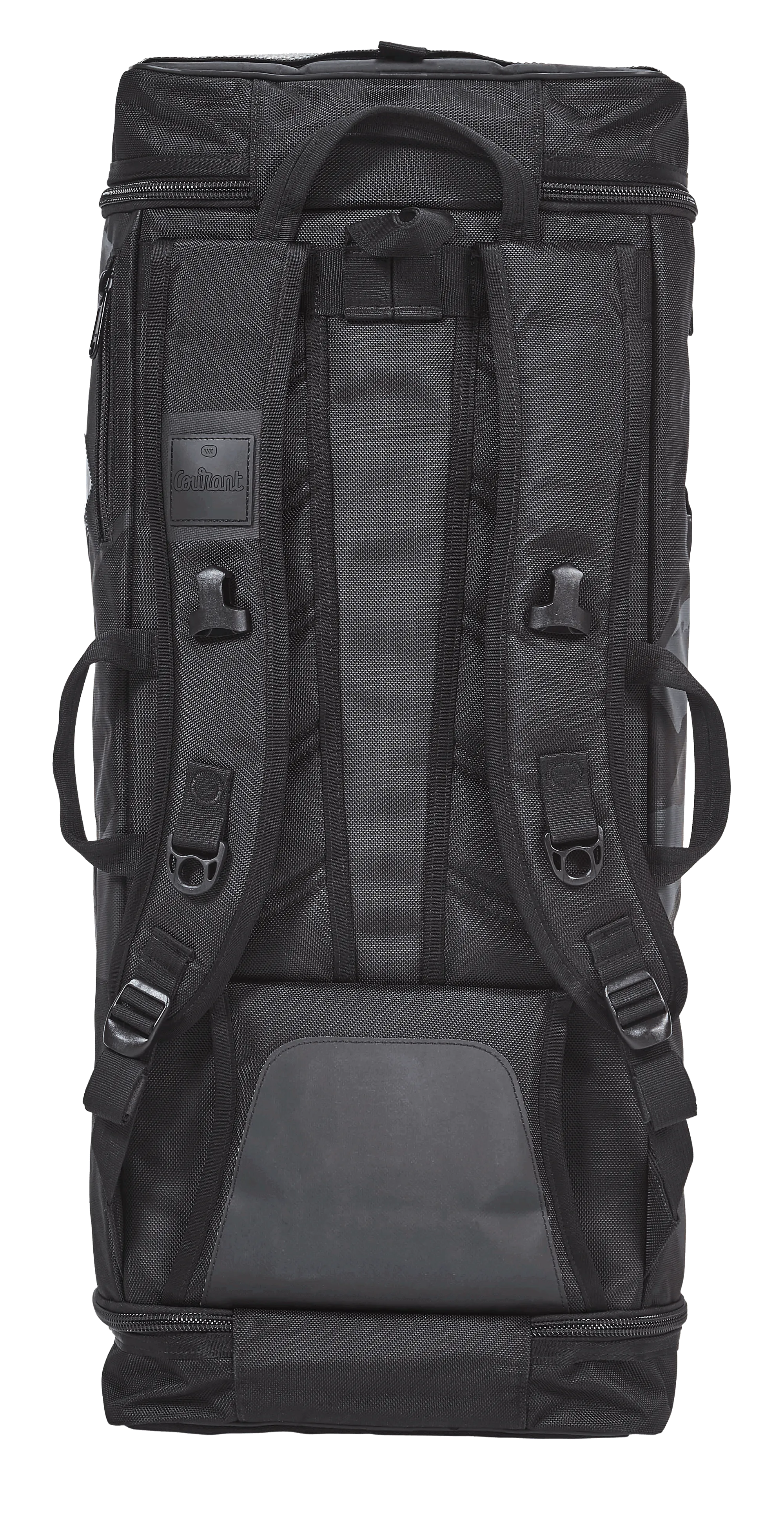 Cross Pro Tactical Black Climbing Bag 54 Litre