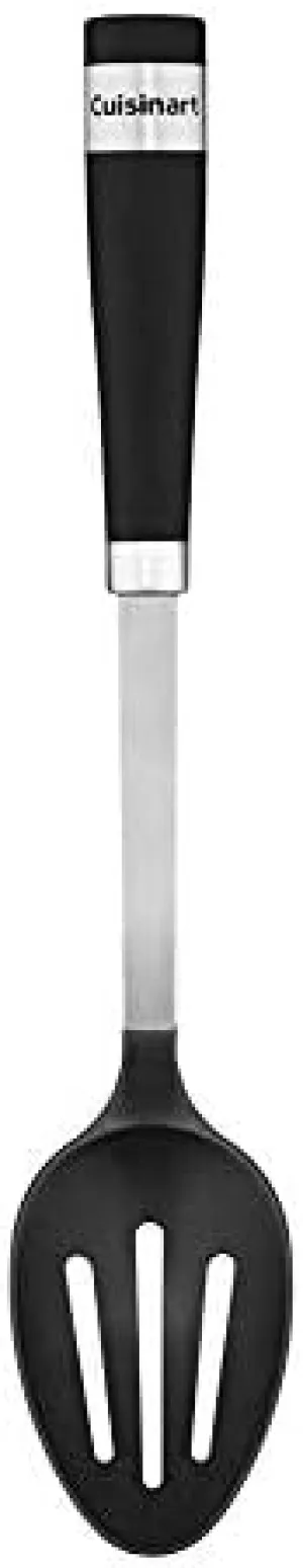 Cuisinart Barrell Handle Nylon, Slotted Spoon
