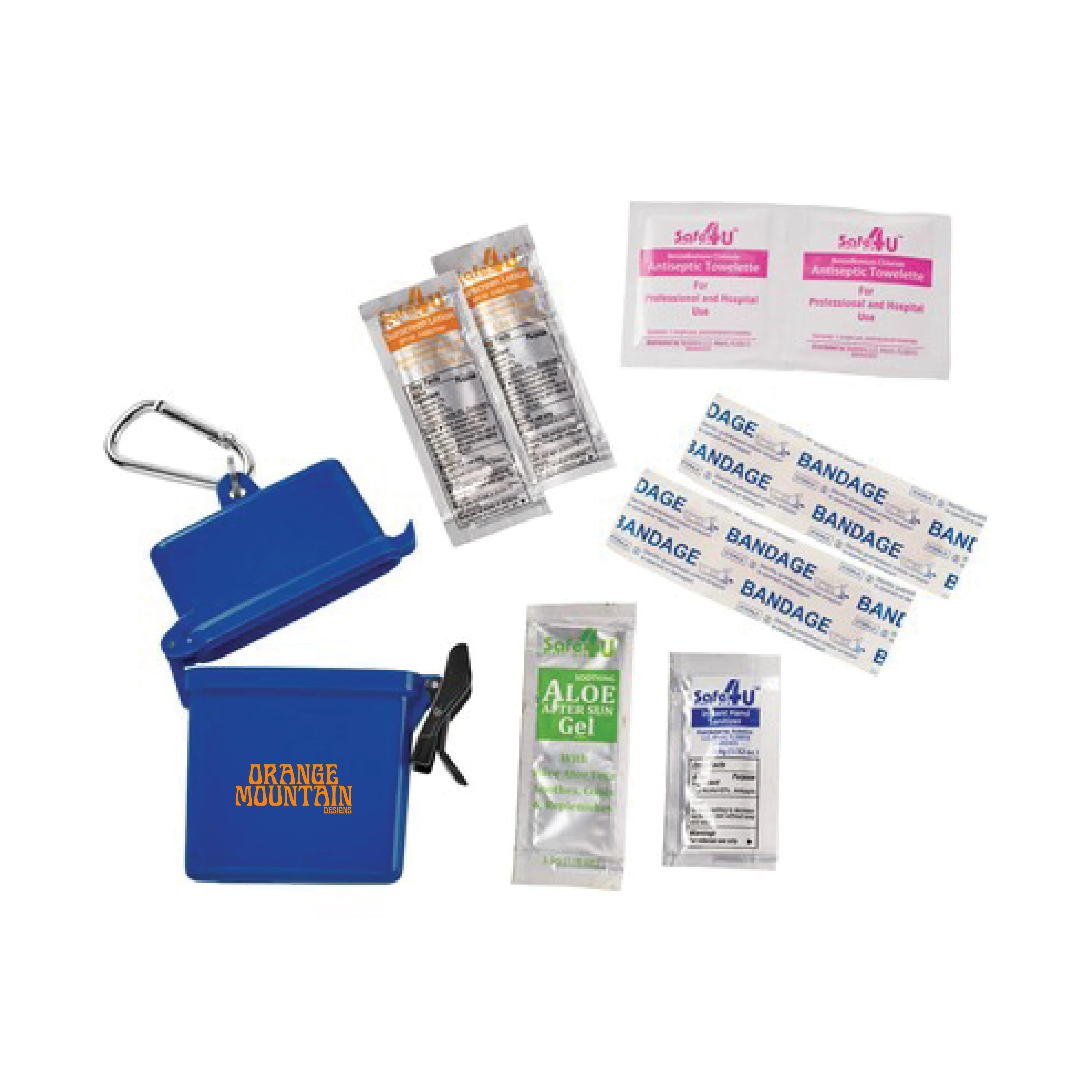 Custom Logo Golf Waterproof First Aid Kit