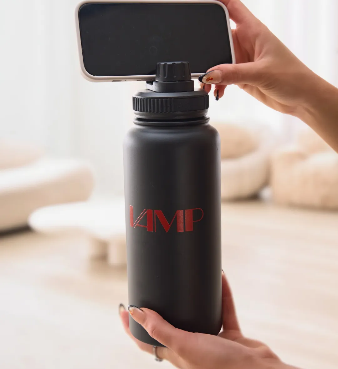 DANCERS BFF | THE SELFIE WATER BOTTLE