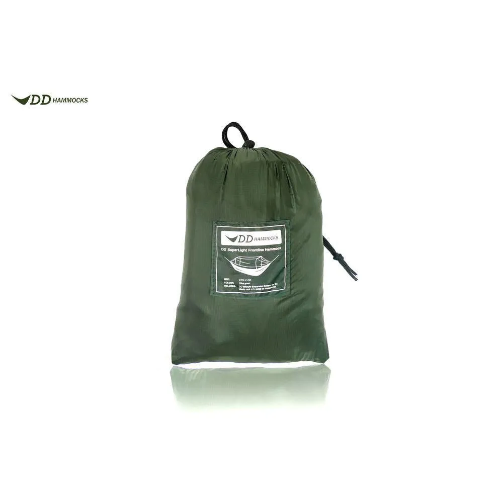 DD Hammocks SuperLight Frontline Hammock