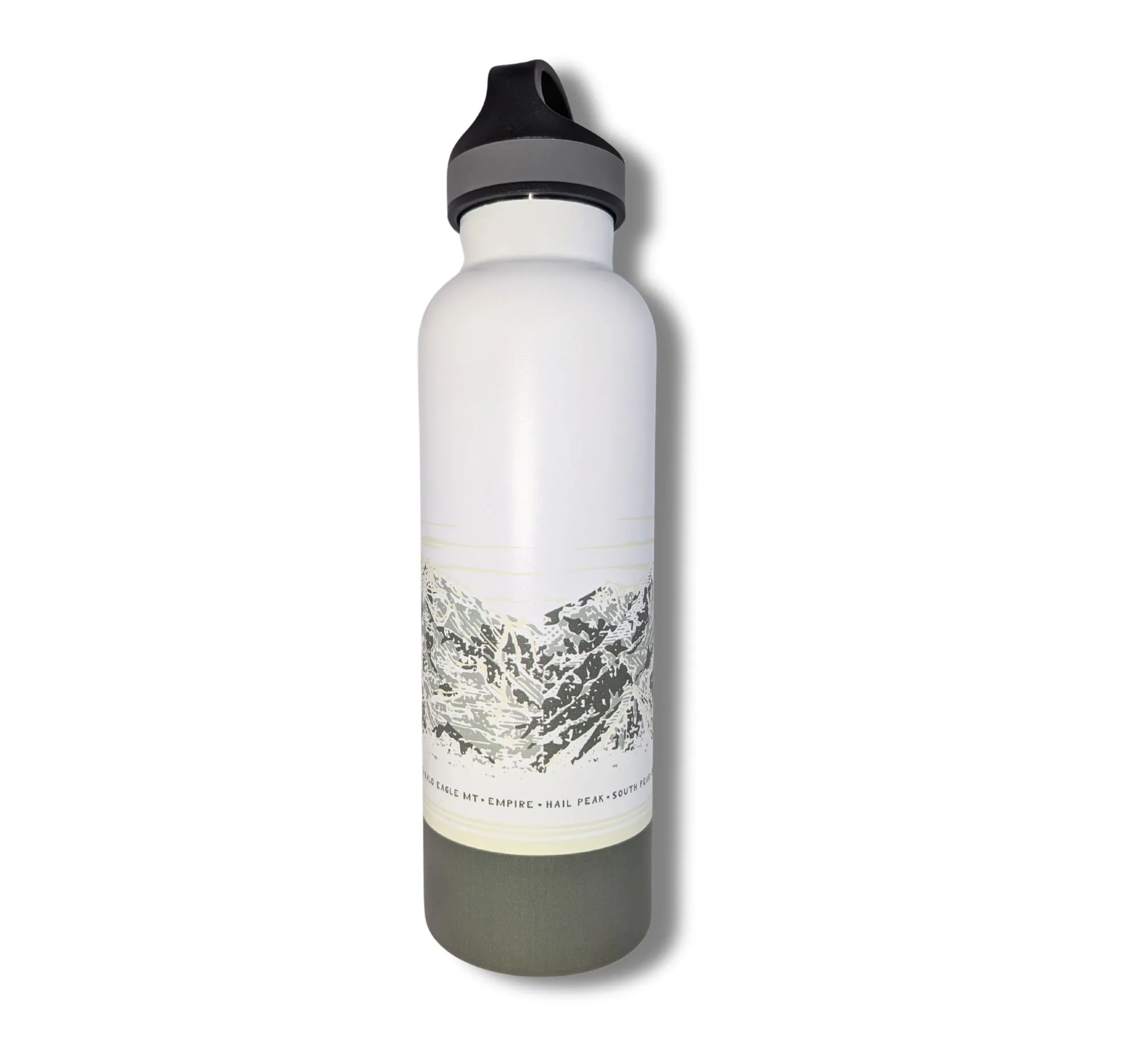 Deer Valley Mountain Tumbler