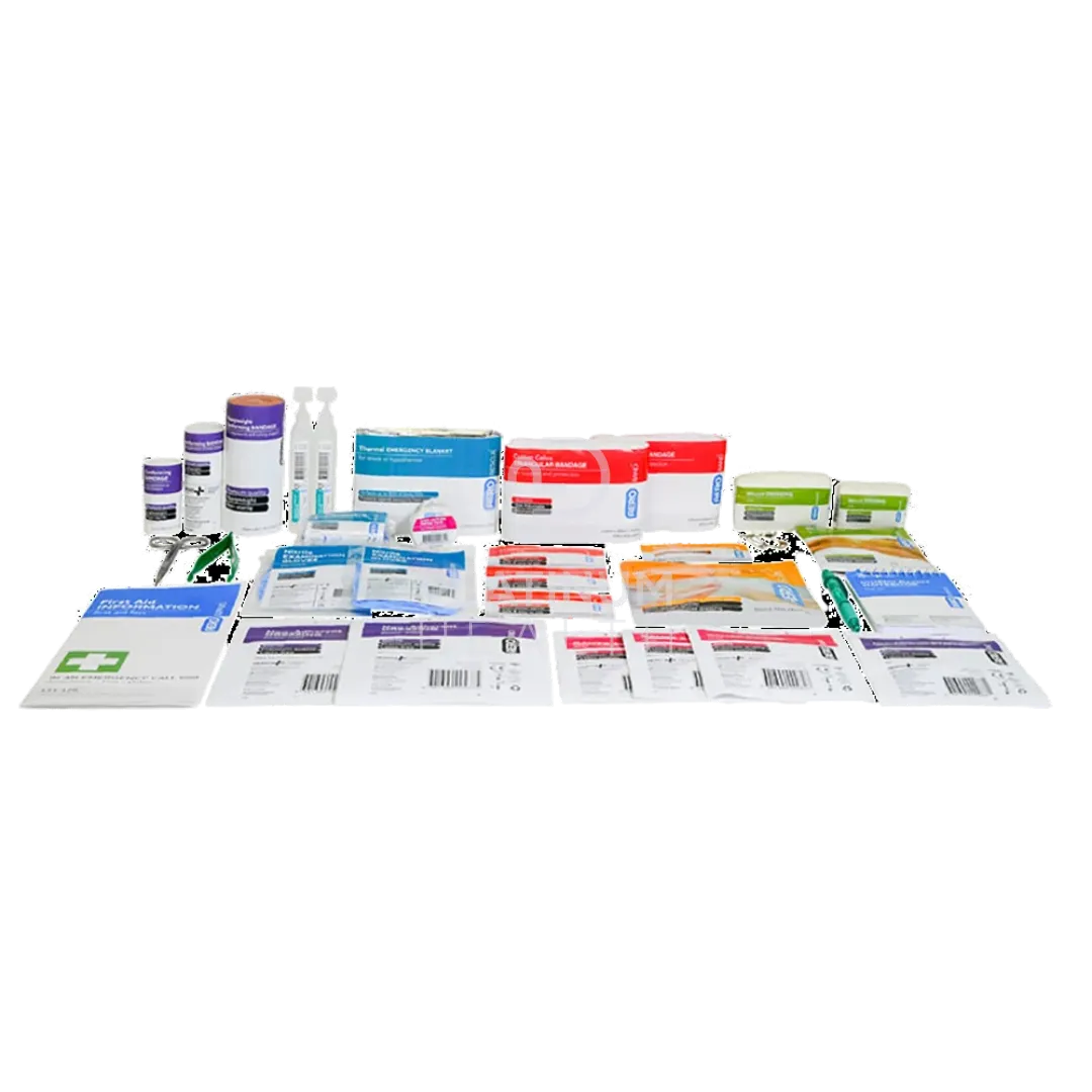 Defender 3 Series First Aid Kit Refill