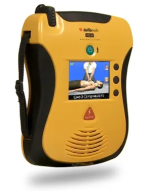 Defibtech lifeline View Aed Defibrillator