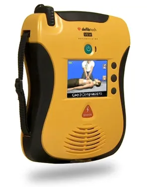 Defibtech lifeline View Aed Defibrillator