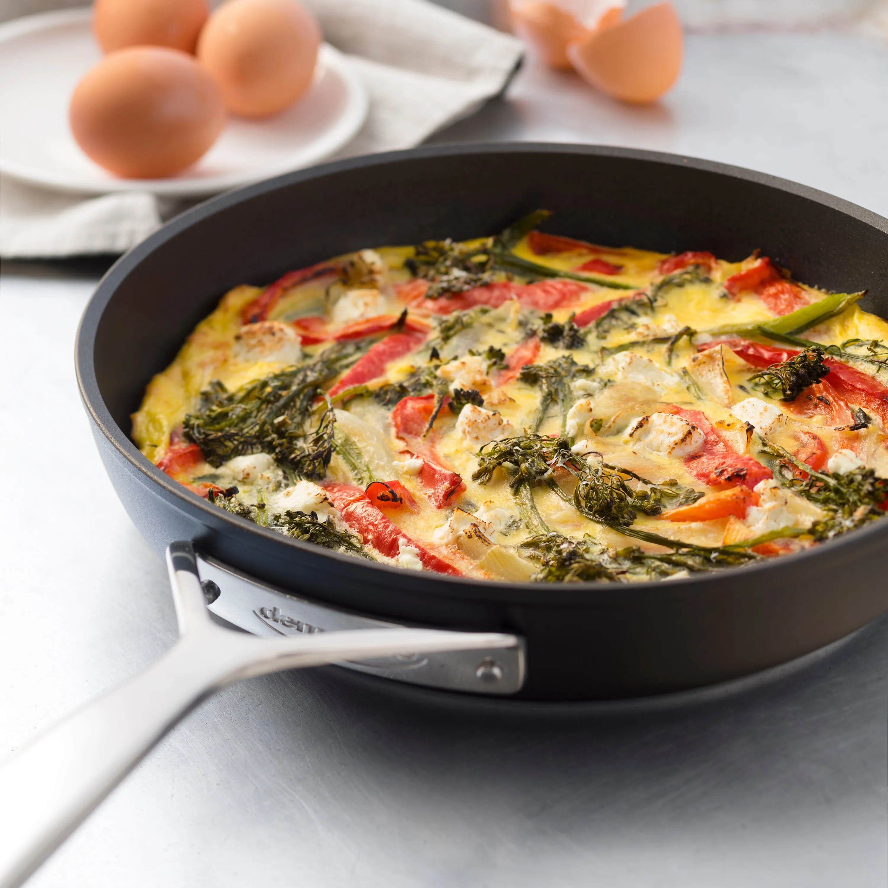 Demeyere AluPro 8" Nonstick Fry Pan