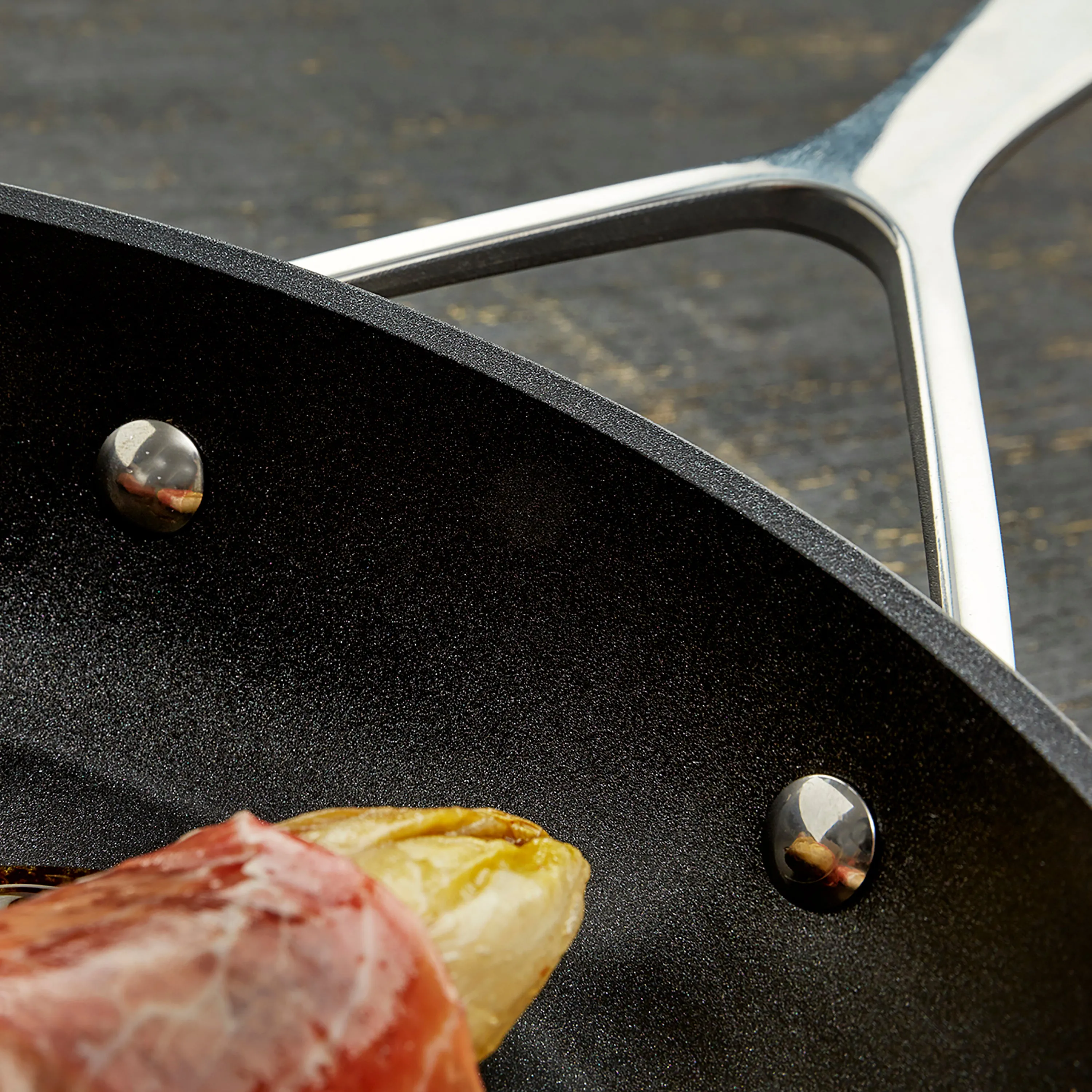 Demeyere AluPro 8" Nonstick Fry Pan