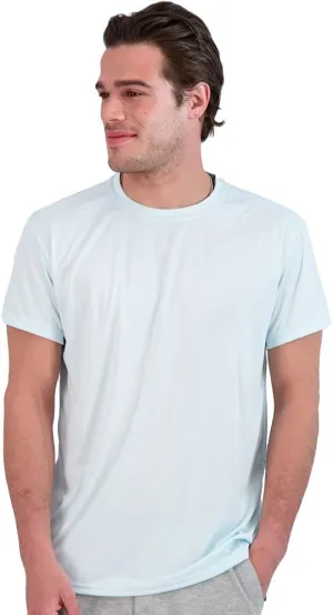 Denali Men’s Teaser UPF 50  Short Sleeve T-Shirt, UV Protection, Quick Dry Shirt for Outdoor Sports and Activities