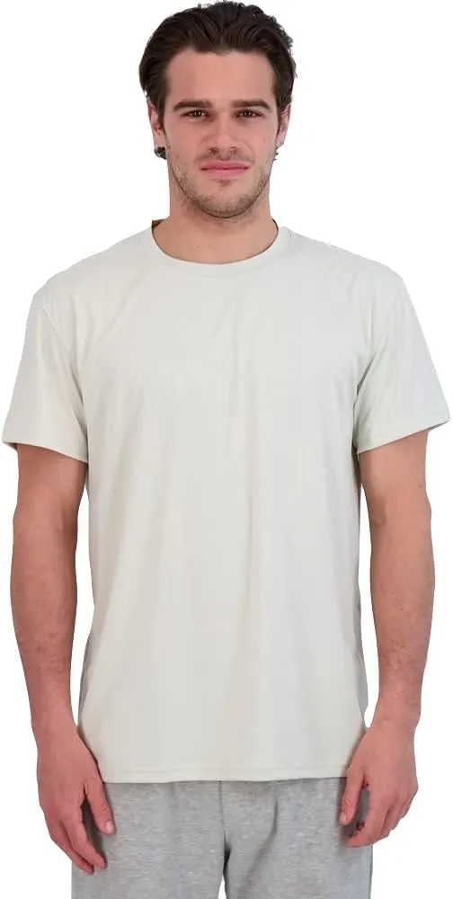 Denali Men’s Teaser UPF 50  Short Sleeve T-Shirt, UV Protection, Quick Dry Shirt for Outdoor Sports and Activities