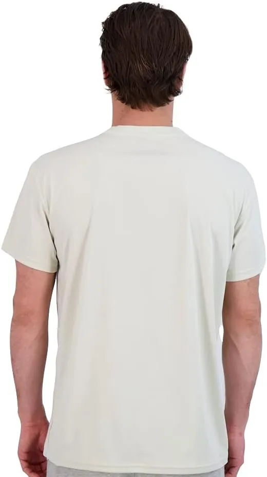 Denali Men’s Teaser UPF 50  Short Sleeve T-Shirt, UV Protection, Quick Dry Shirt for Outdoor Sports and Activities