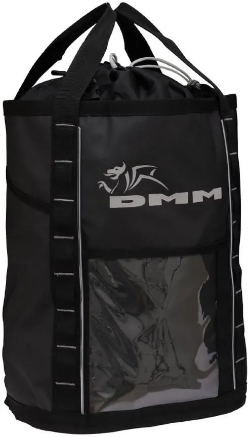 DMM Transit Rope Bag - Black 45L