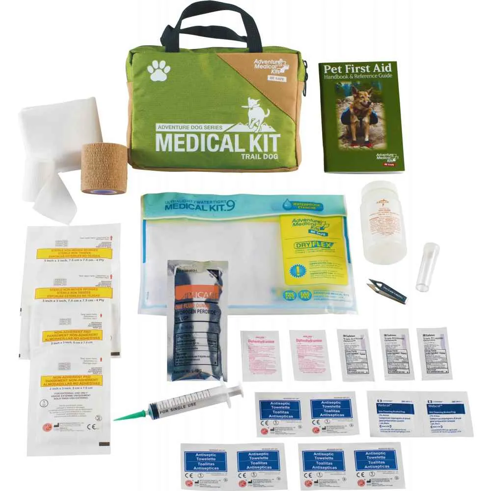 Dog Series - Trail Dog First Aid Kit