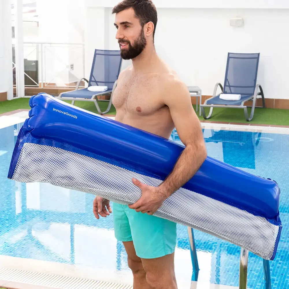Double Floating Water Hammock for Swimming Pool Twolok Innovagoods