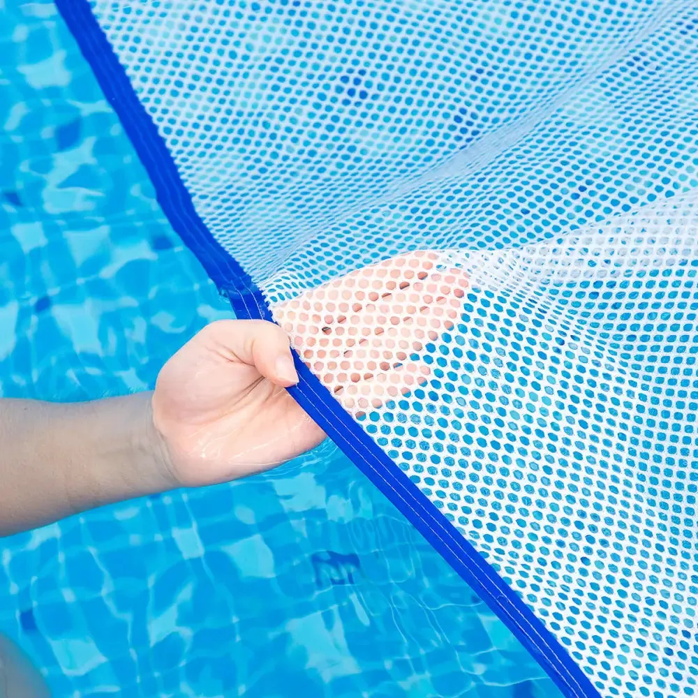 Double Floating Water Hammock for Swimming Pool Twolok Innovagoods