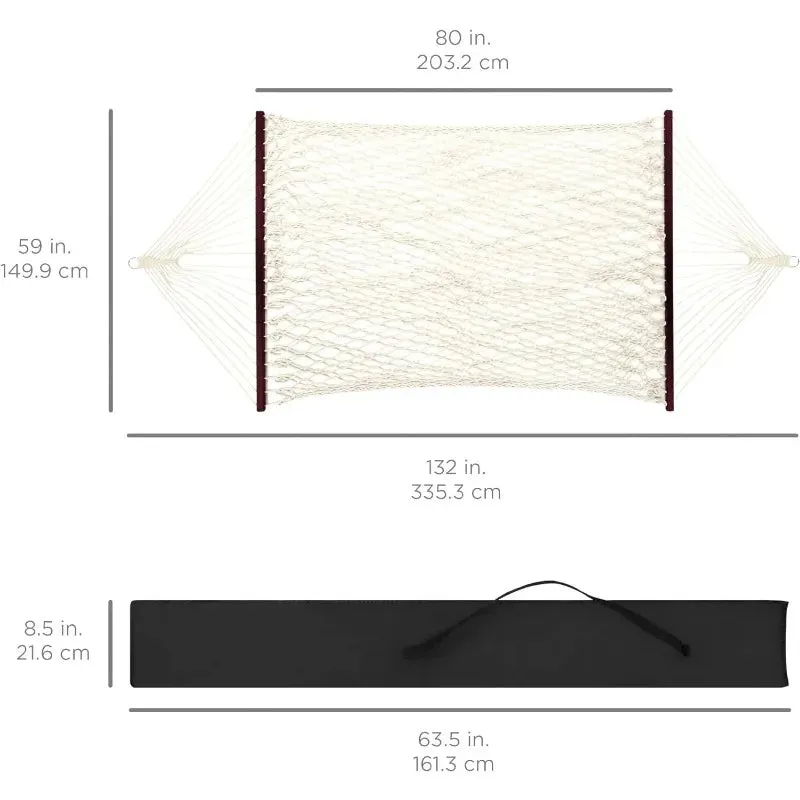 Double Outdoor Hammock