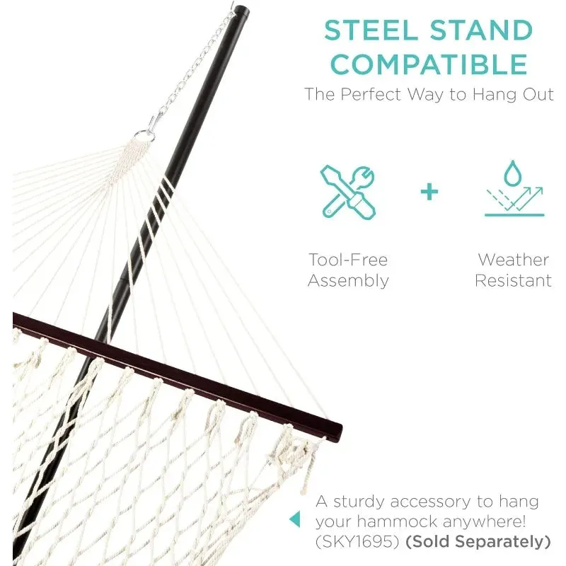 Double Outdoor Hammock