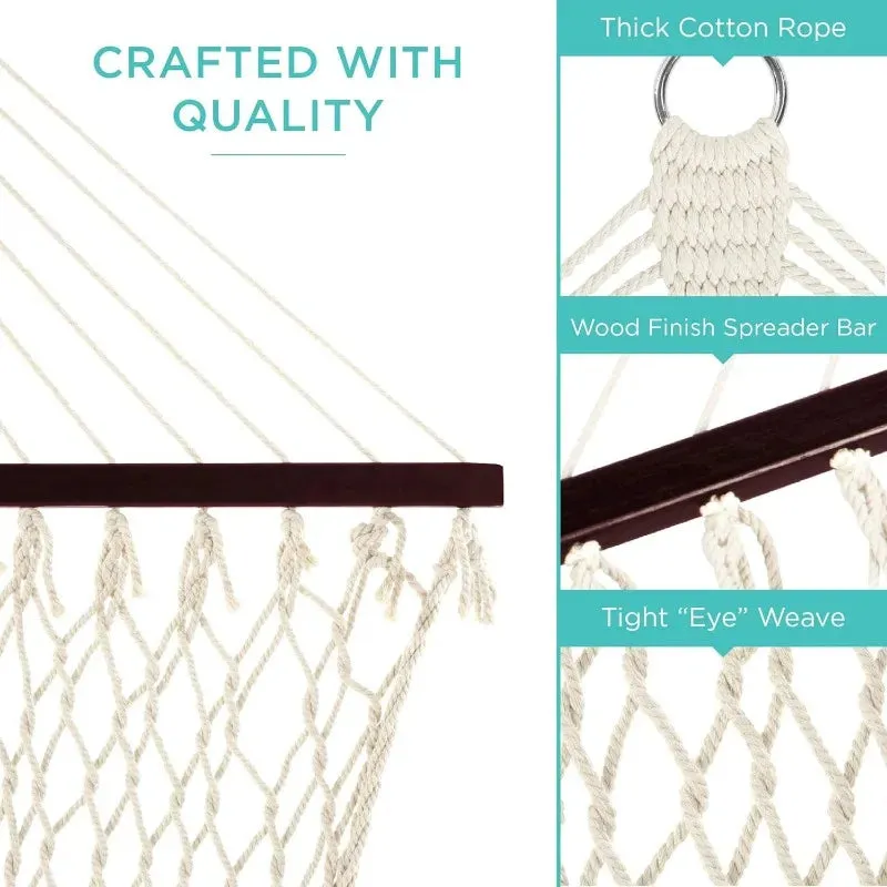 Double Outdoor Hammock