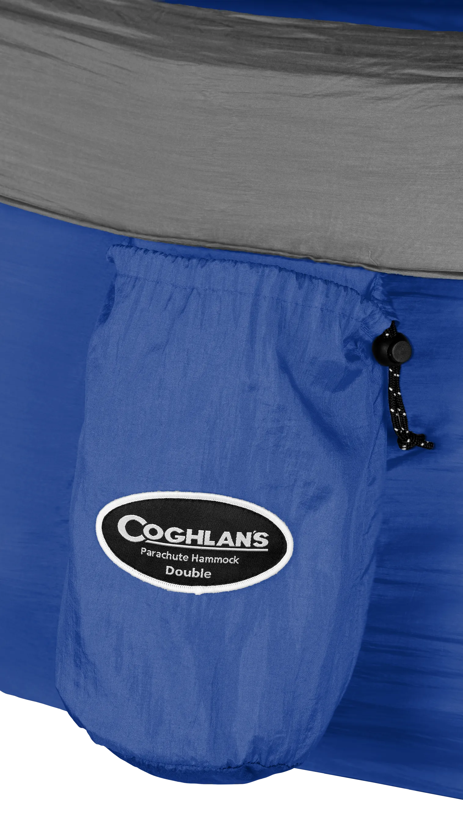 Double Parachute Hammock - Blue