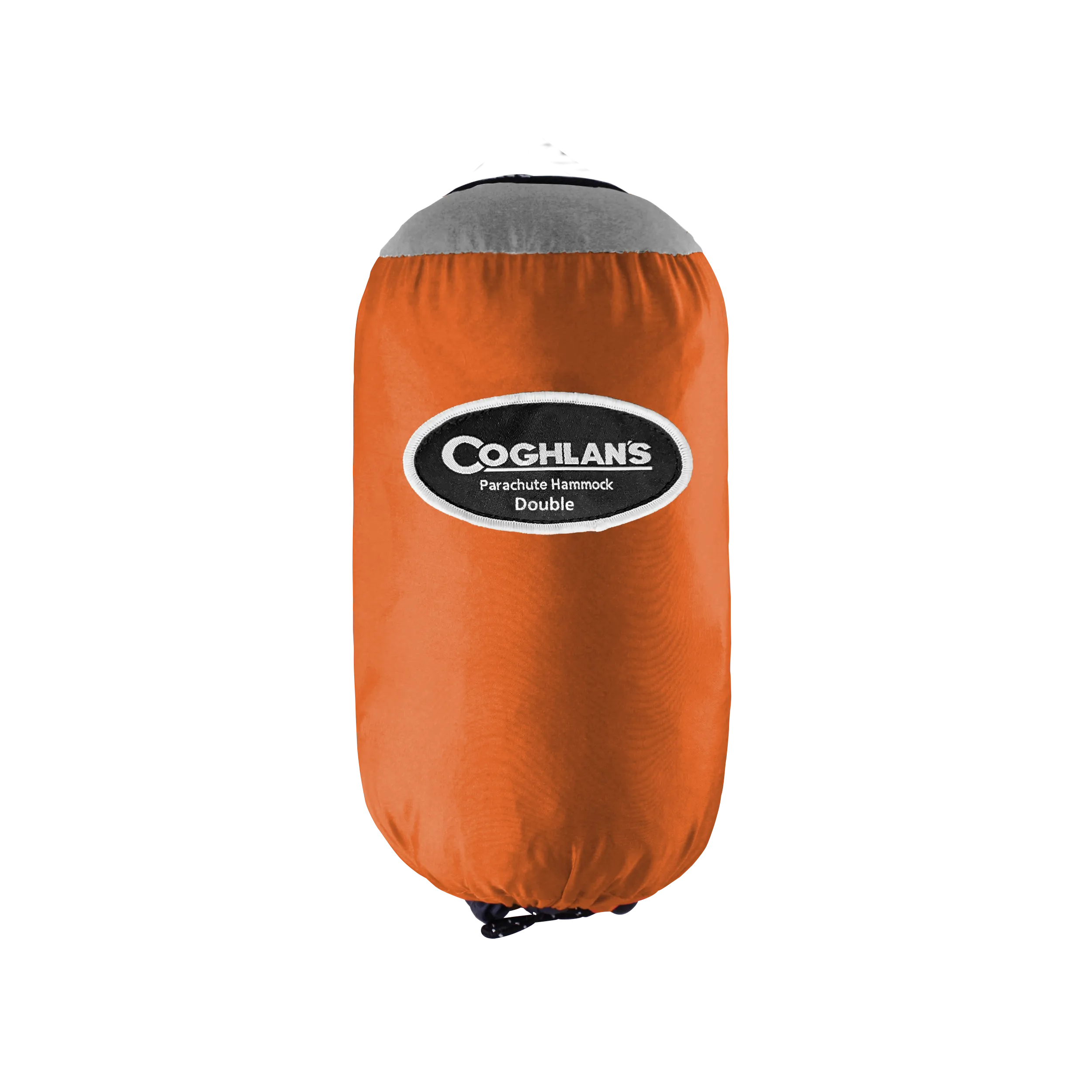 Double Parachute Hammock - Orange