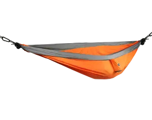 Double Parachute Hammock - Orange