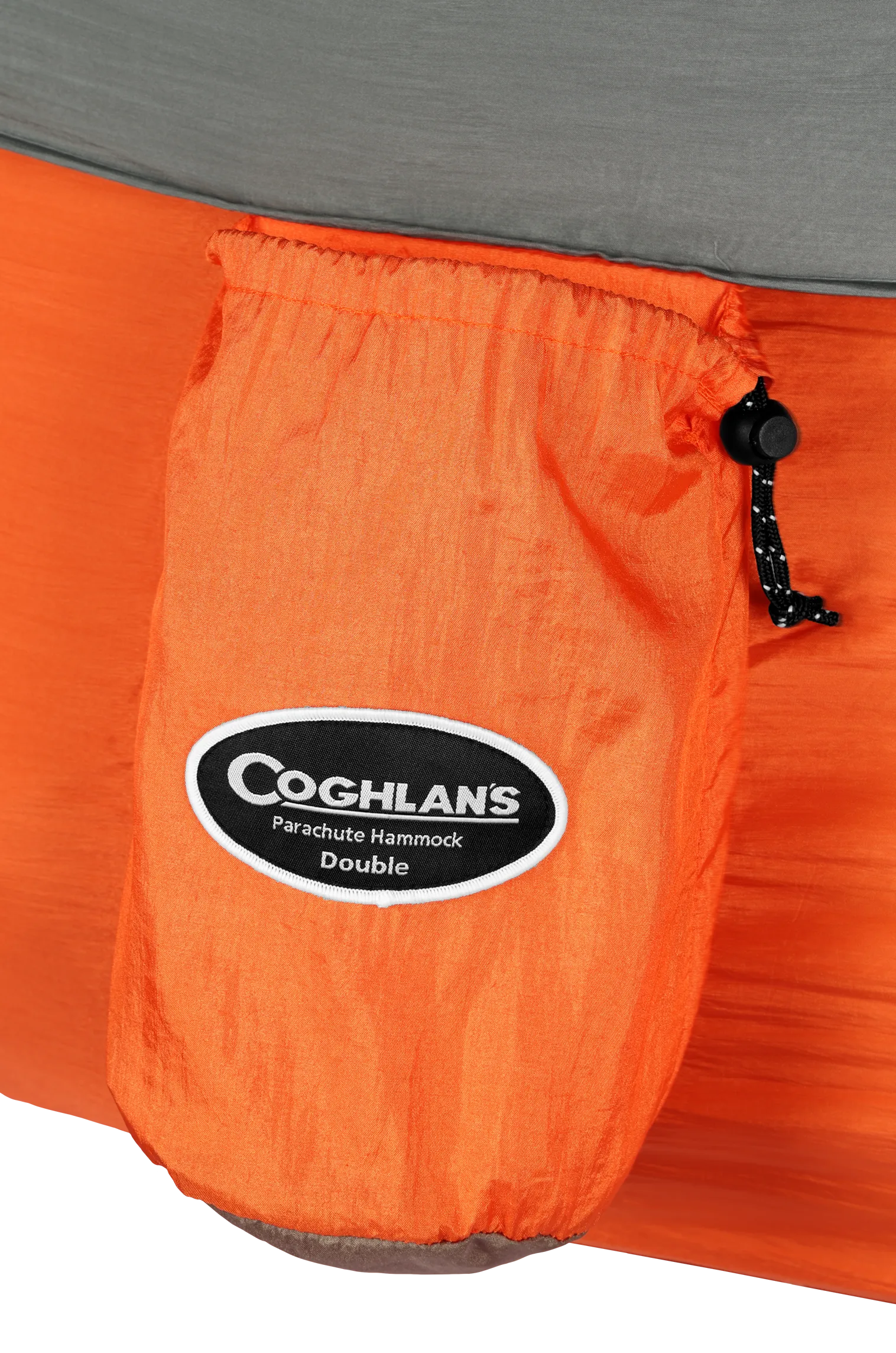 Double Parachute Hammock - Orange