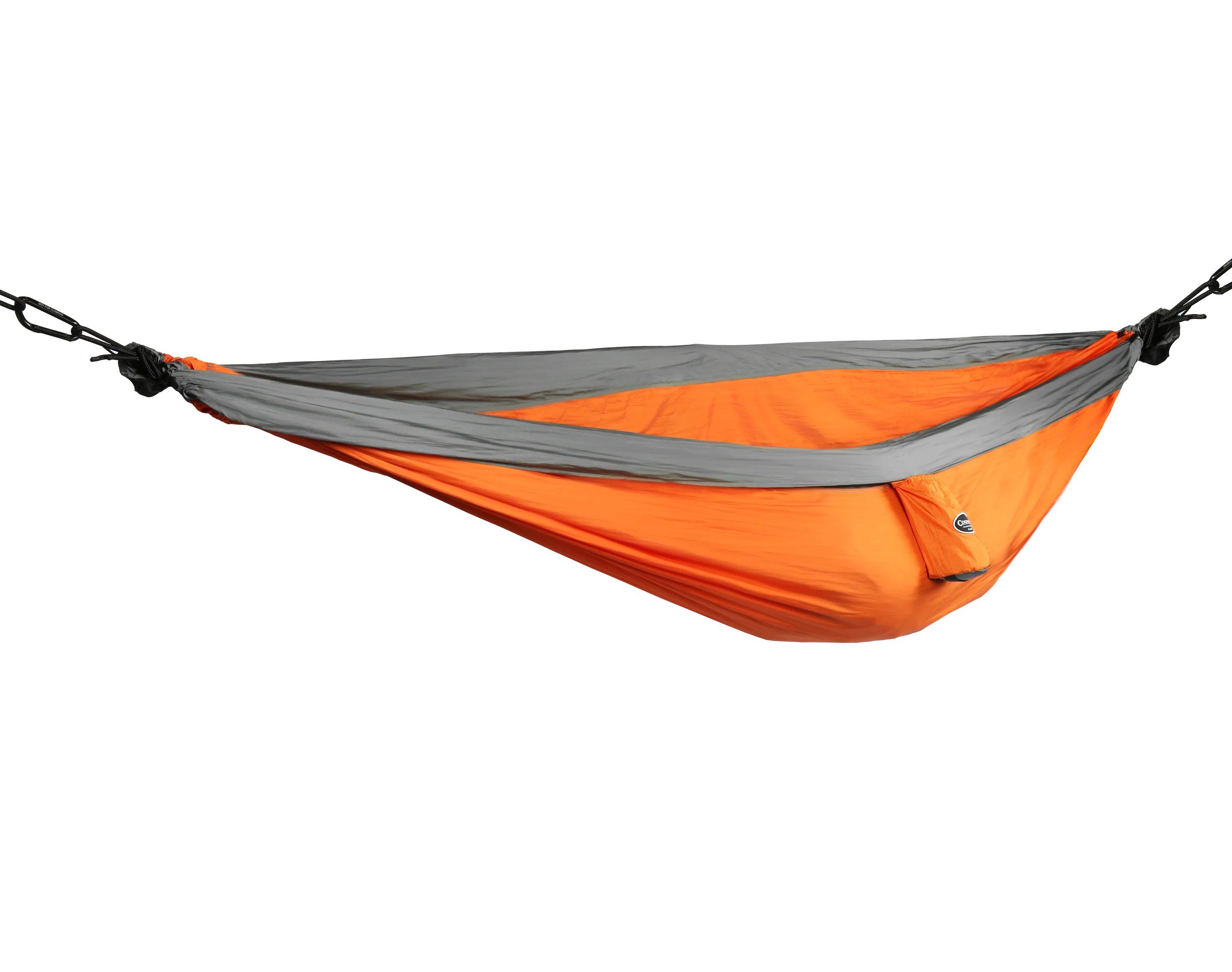 Double Parachute Hammock - Orange