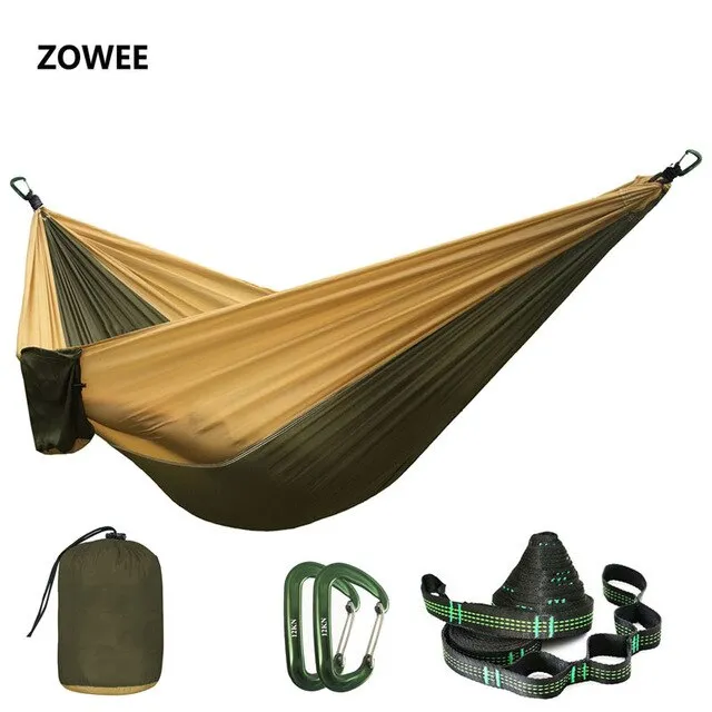 Double Parachute Hammock