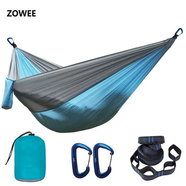 Double Parachute Hammock