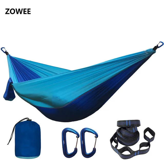 Double Parachute Hammock