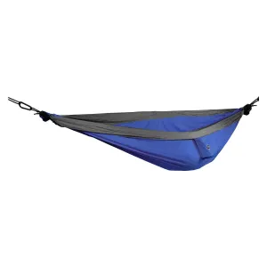 Double Parachute Hammock_Blue