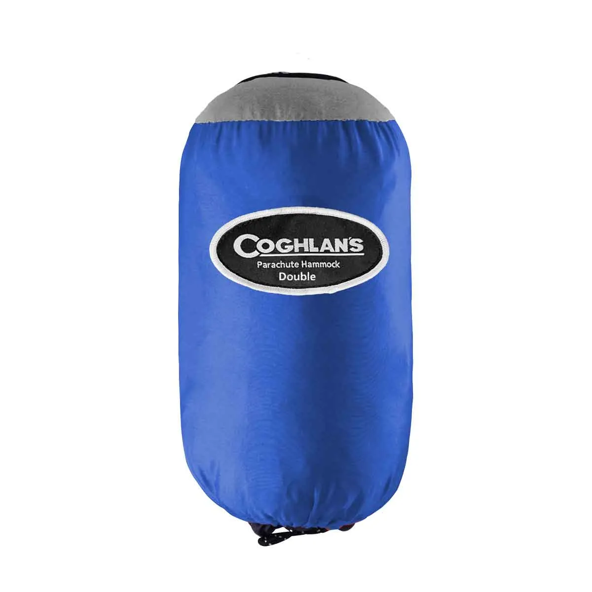 Double Parachute Hammock_Blue