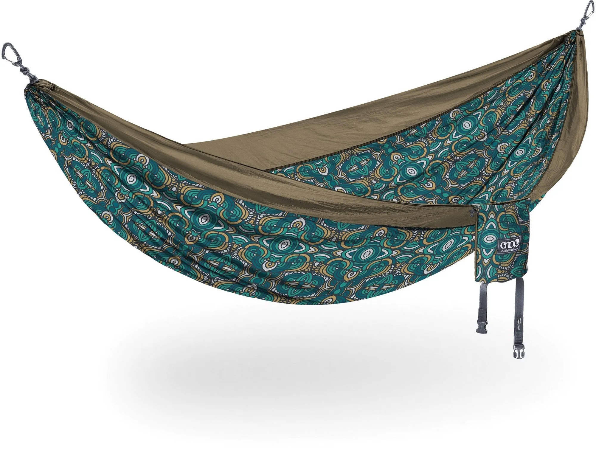 DOUBLENEST GIVING BACK HAMMOCK - PRINT