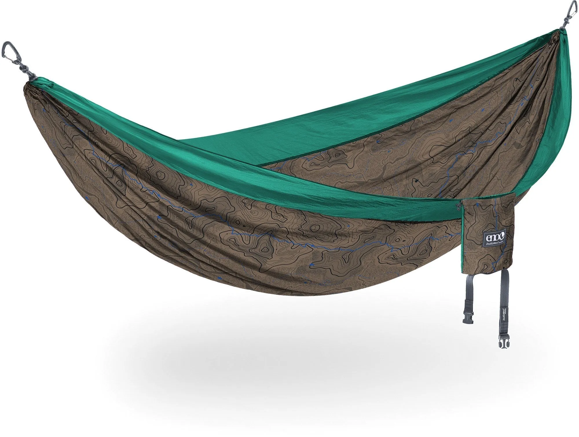 DOUBLENEST GIVING BACK HAMMOCK - PRINT