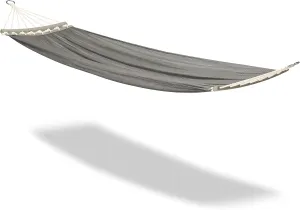 Duck Covers Weekend Mesh One-Person Travel Hammock, 82 x 62 Inch, Moon Rock