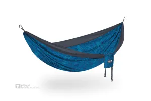 Eagle Nest Outfitters (Eno) Giving Back Doublenest Print Hammock - National Park Foundation (Npf)